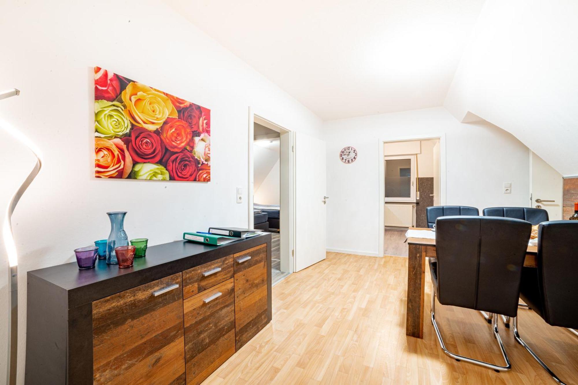 Ferienwohnung Gerda Lathen Екстериор снимка