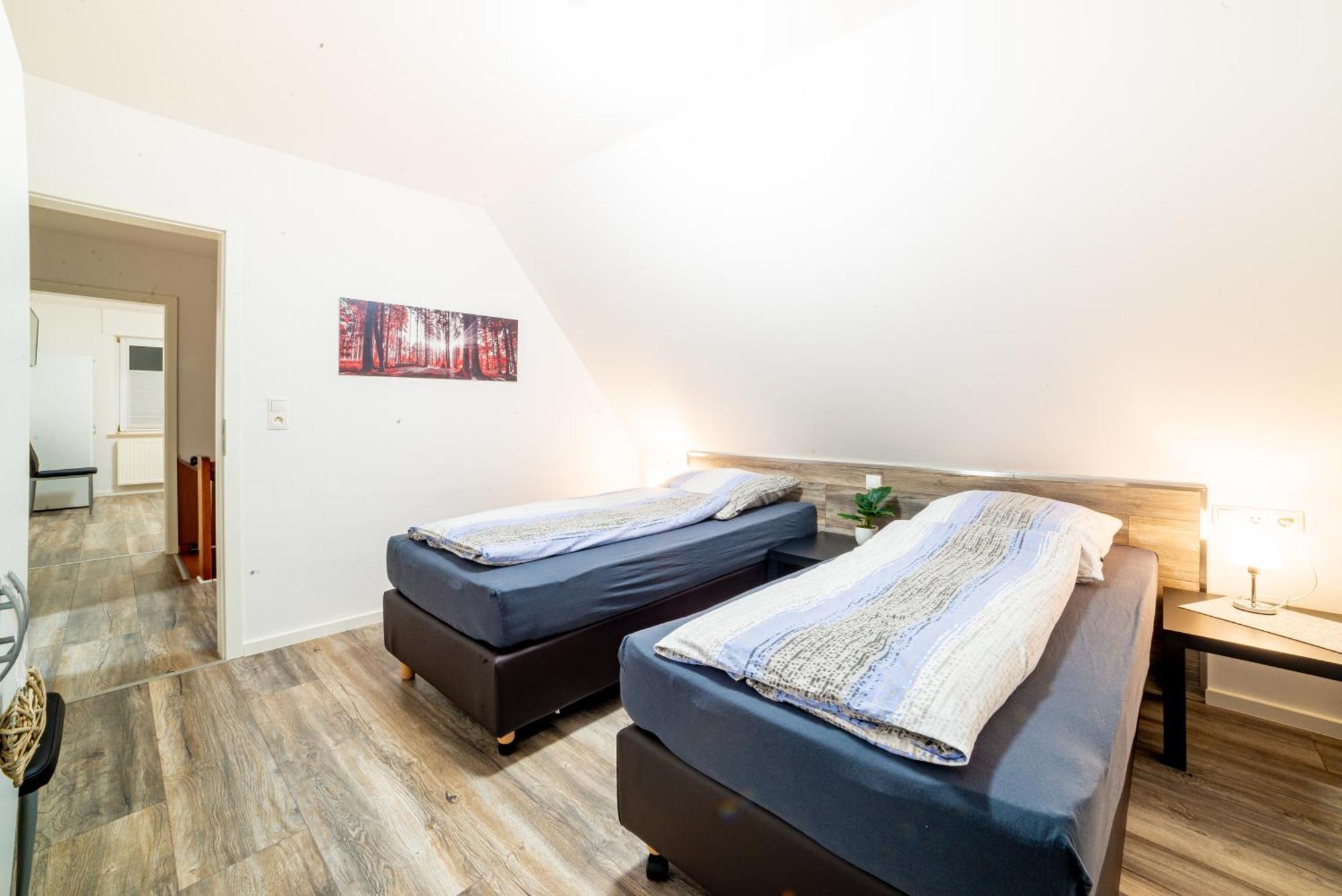 Ferienwohnung Gerda Lathen Екстериор снимка
