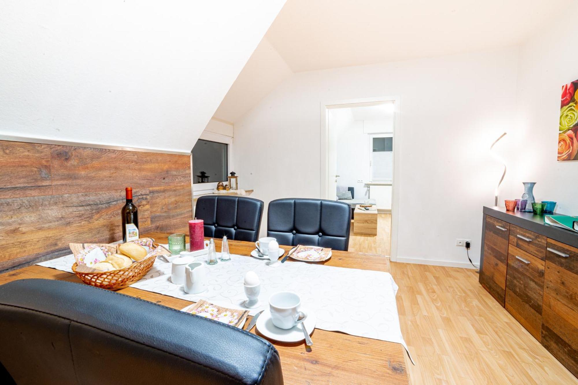 Ferienwohnung Gerda Lathen Екстериор снимка