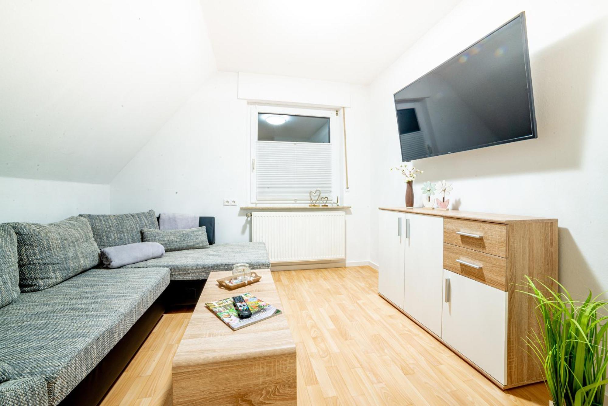 Ferienwohnung Gerda Lathen Екстериор снимка